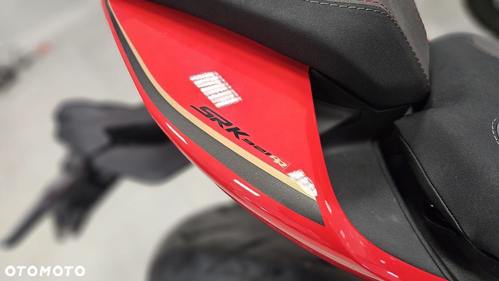 QJMOTOR SRK 921RR - 8