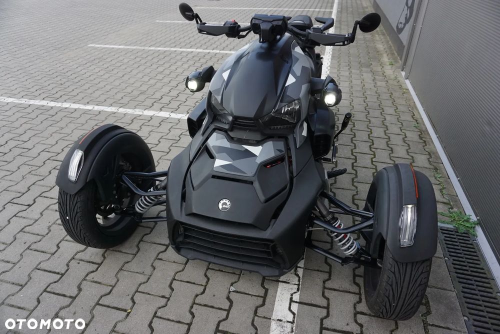 Can-Am Ryker - 7
