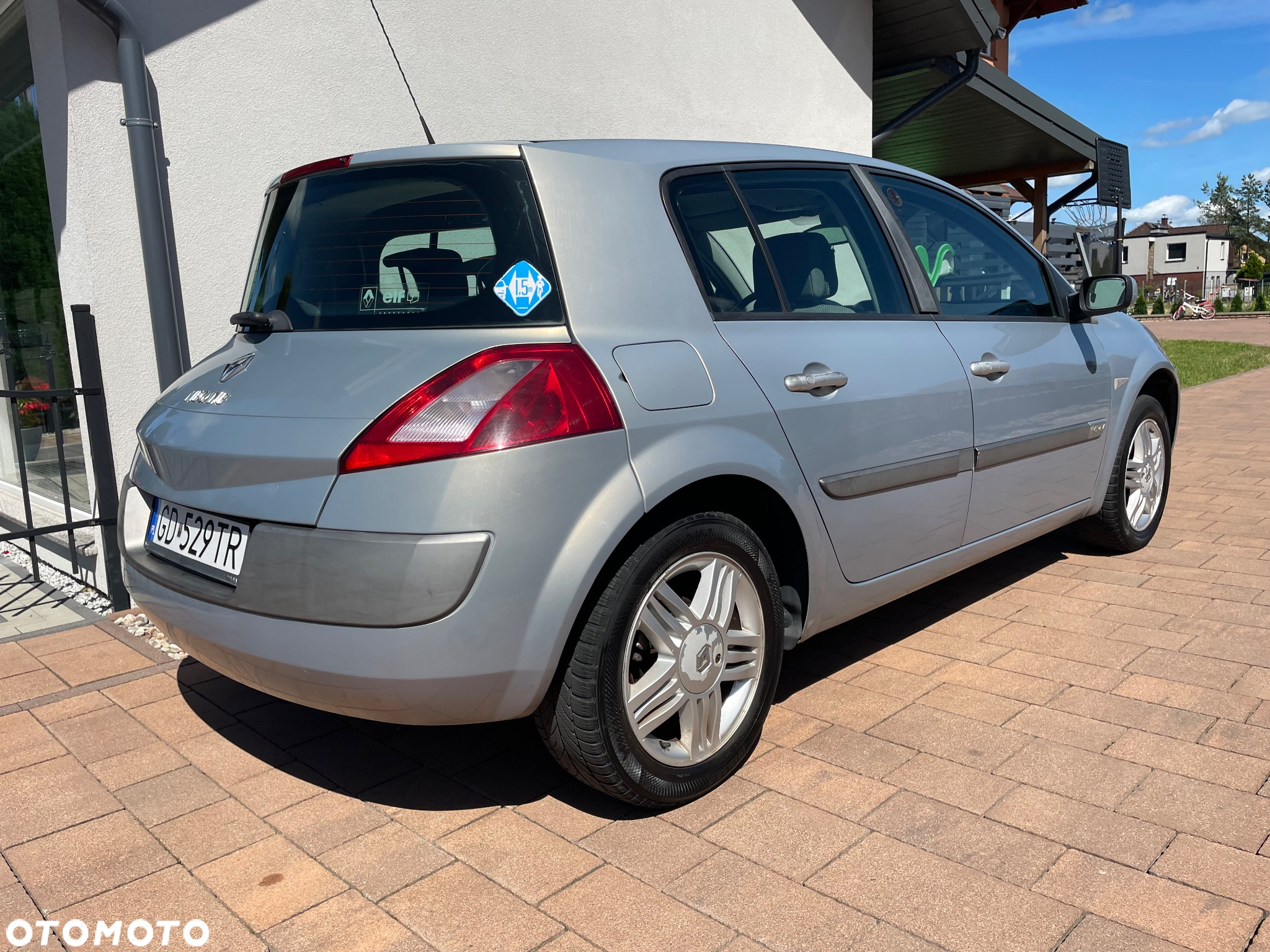Renault Megane - 4