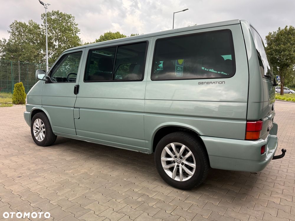 Volkswagen Multivan TDI - 29