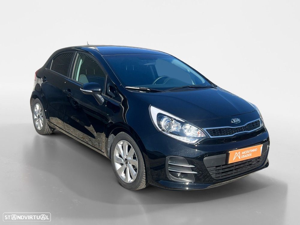 Kia Rio 1.2 CVVT TX - 7