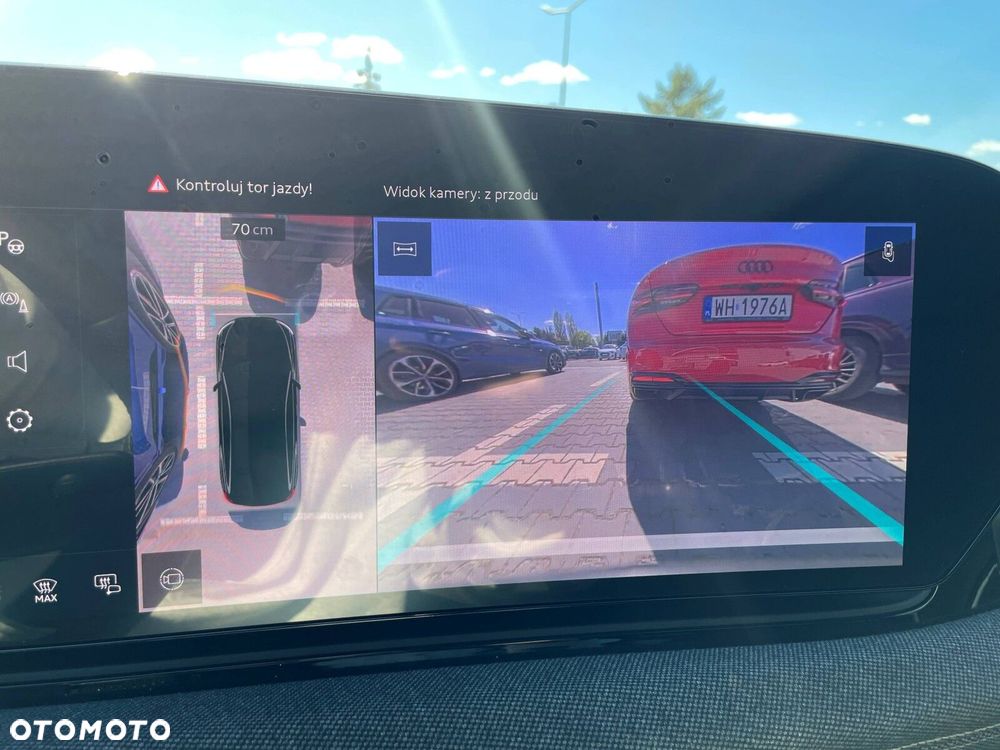 Audi A6 Sportback e-tron 2025
