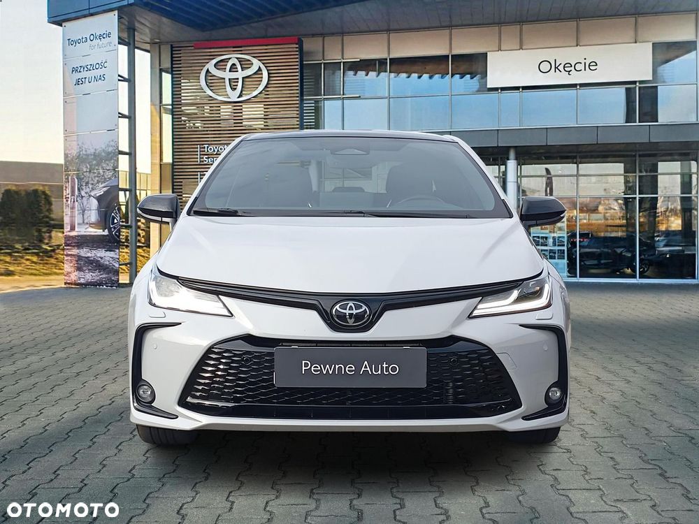 Toyota Corolla 1.8 Hybrid GR Sport - 8