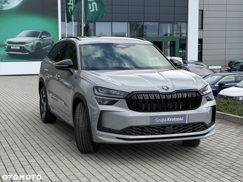 Skoda Kodiaq 2.0 TDI 4x4 Sportline DSG - 4