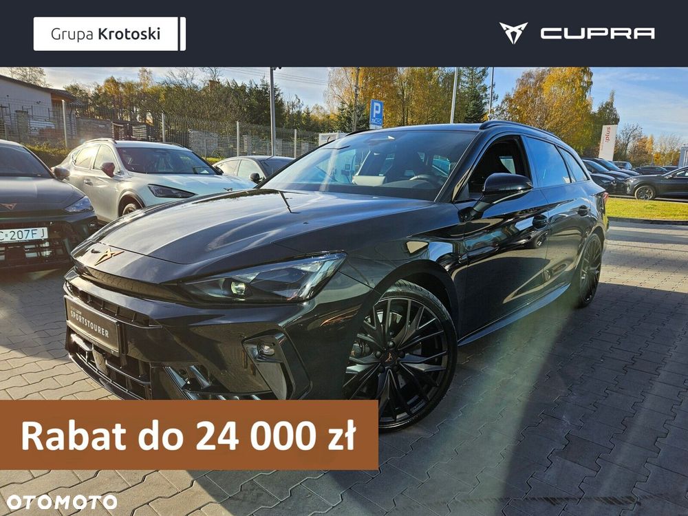 Cupra Leon Sportstourer - 1
