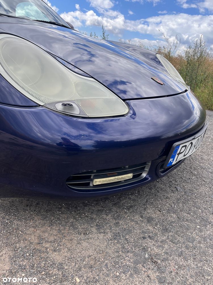 Porsche Boxster - 22