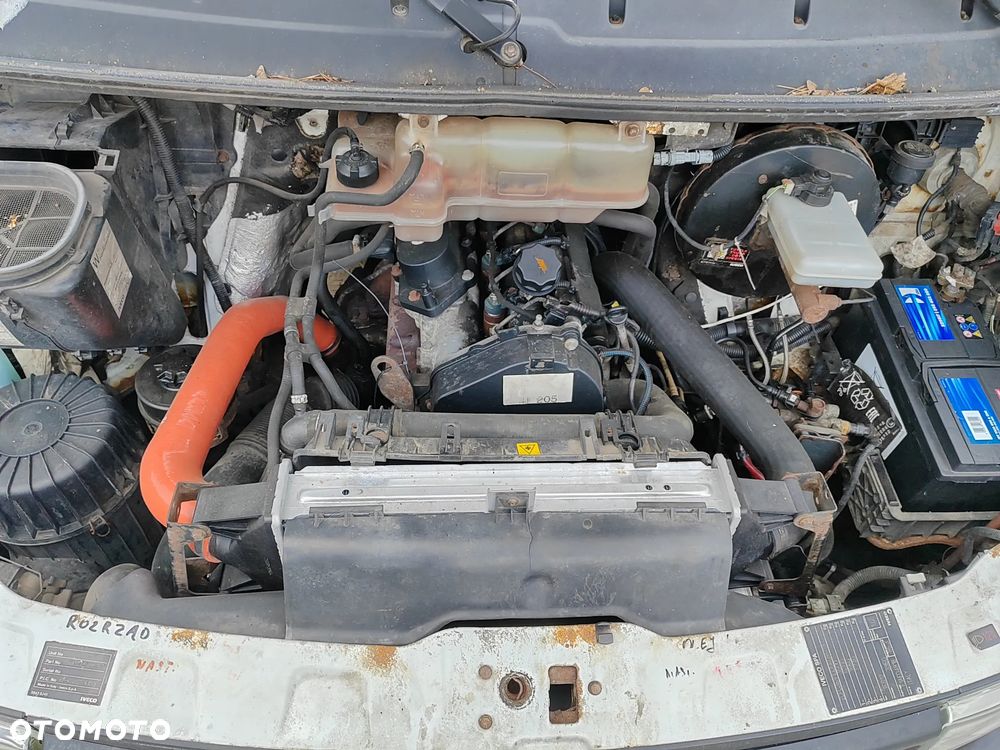 Iveco 35C13 - 15