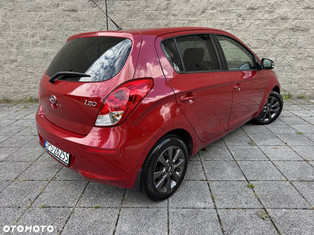 Hyundai i20 1.25 Wersja Jubileuszowa - 3