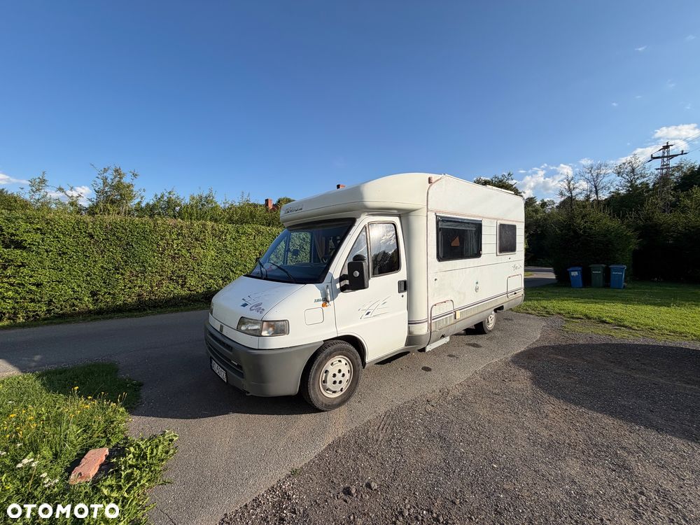 Fiat Ducato - 1