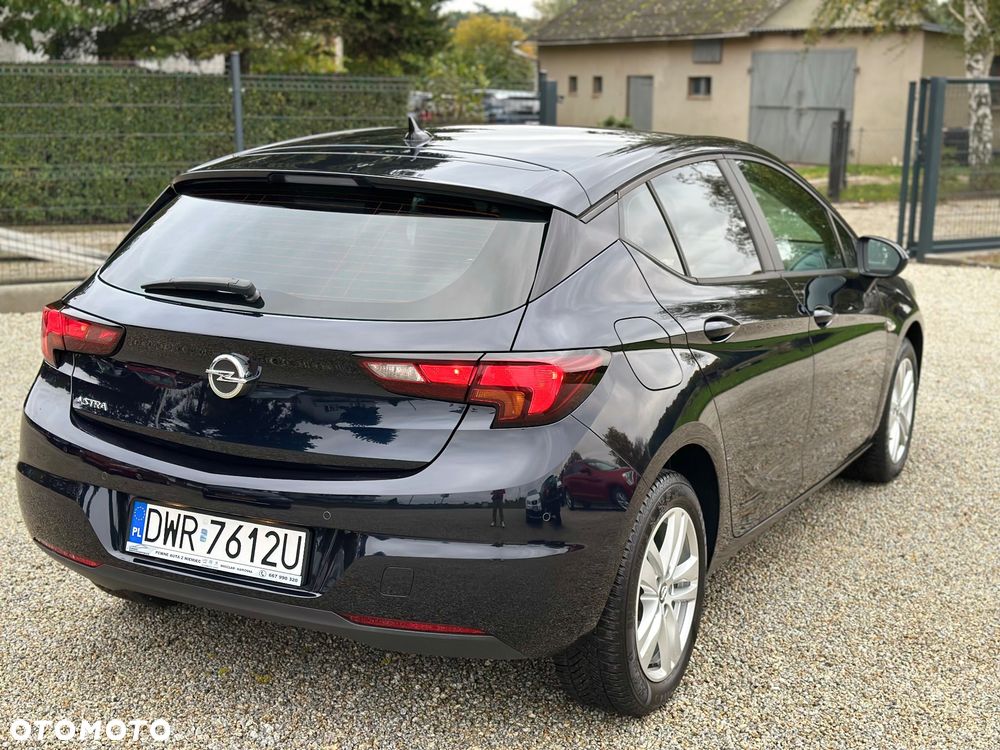 Opel Astra 1.4 Turbo Dynamic - 6