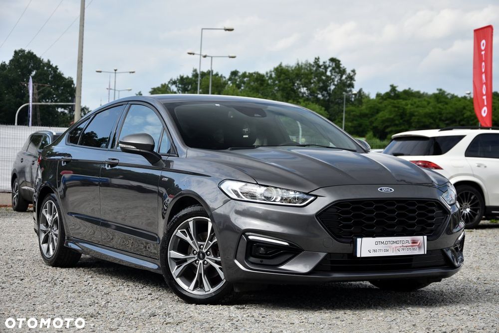 Ford Mondeo 2.0 EcoBlue ST-Line X - 3