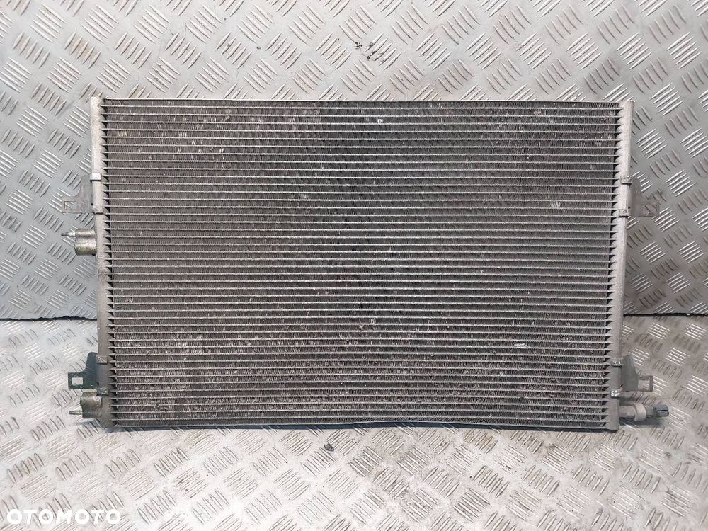CHŁODNICA KLIMATYZACJI RENAULT ESPACE IV 2.2 DCI 8200332851 - 1