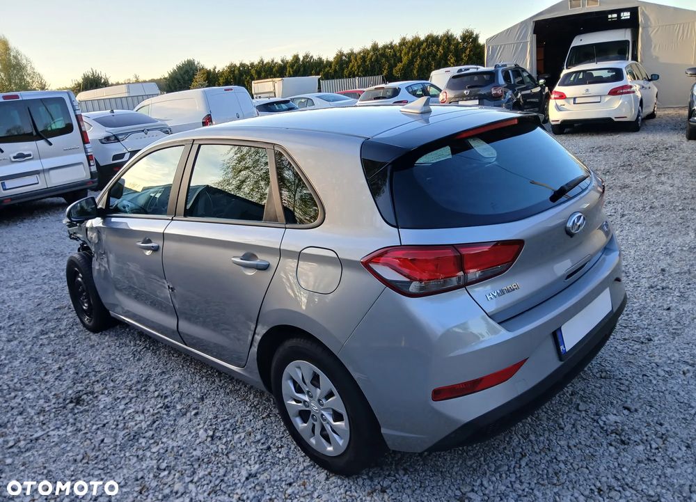 Hyundai i30 1.5 DPI Comfort - 4