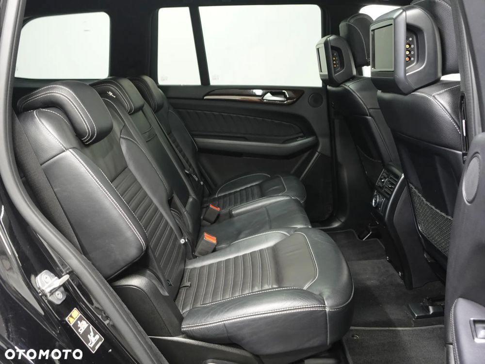 Mercedes-Benz GLS 350 d 4Matic 9G-TRONIC AMG Line - 26