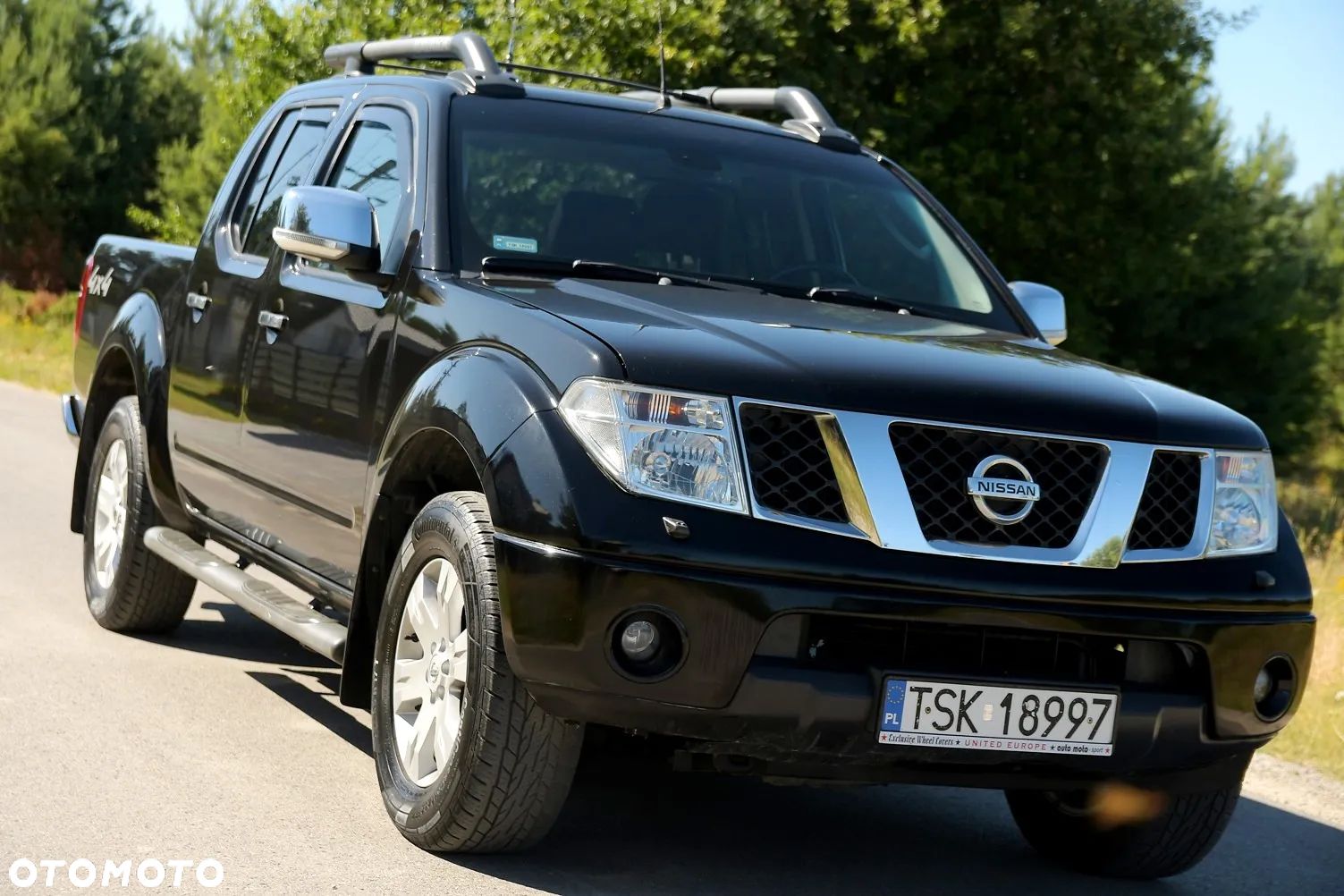 Nissan Navara 2.5 D LE Limited - 1