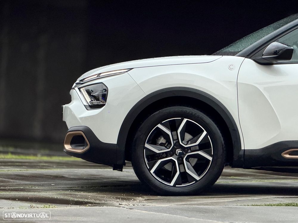 Citroën e-C4 50 kWh E-Series Collection - 6