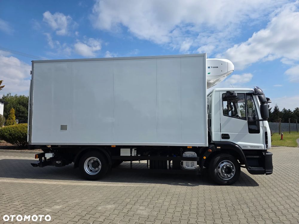 Iveco EUROCARGO ML 120E25 EEV CHŁODNIA 5 M DŁ  TYLKO 320 TYŚ KM SUPER STAN !!! - 5