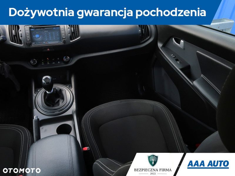 Kia Sportage - 9