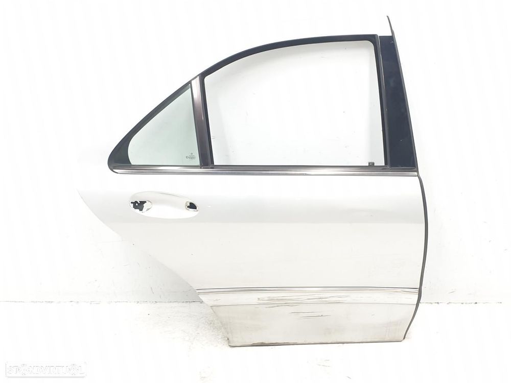 PORTA TRASEIRA DIREITA MERCEDES-BENZ CLASE S BM 220 BERLINA - 1