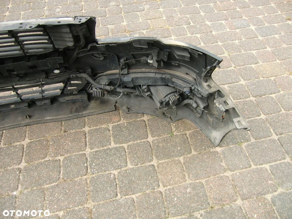 ZDERZAK PEUGEOT 508 LIFT PDC - 12