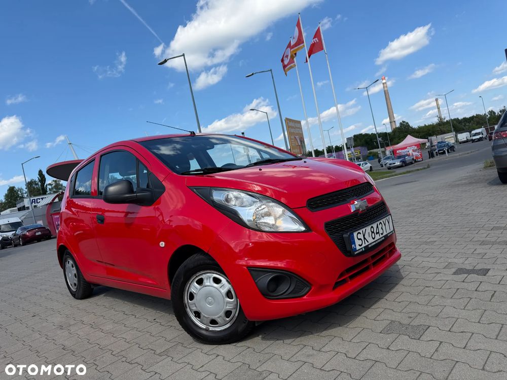 Chevrolet Spark 1.0 LS - 1