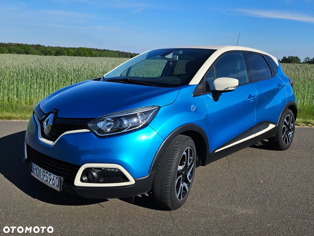 Renault Captur 1.5 dCi Energy Intens - 5