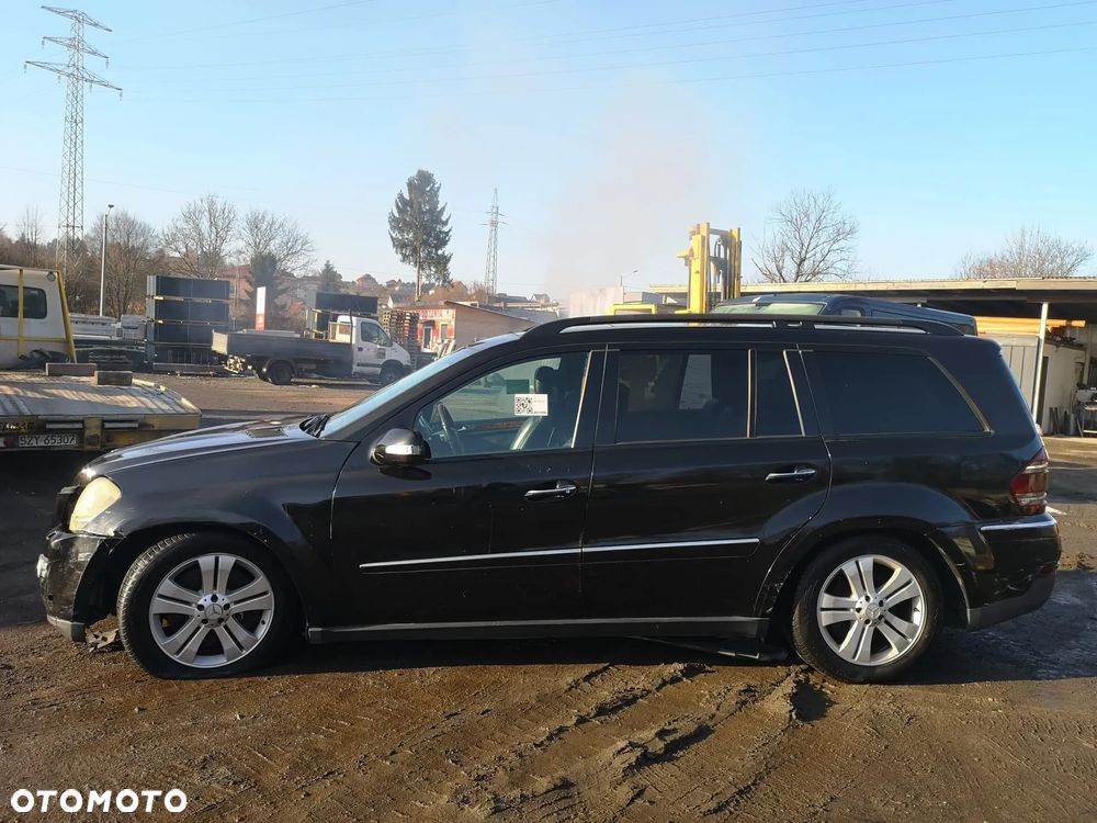 Mercedes-Benz GL 320 CDI 4Matic 7G-TRONIC - 7