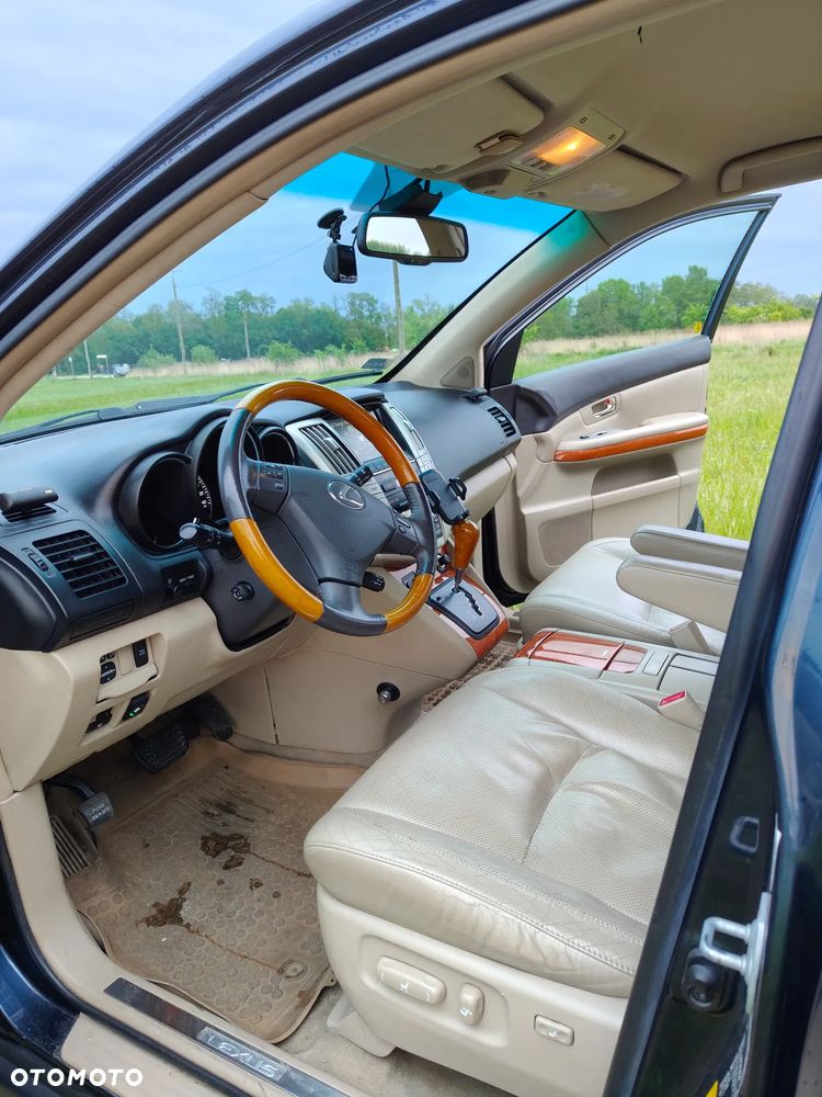 Lexus RX 400h Prestige - 12