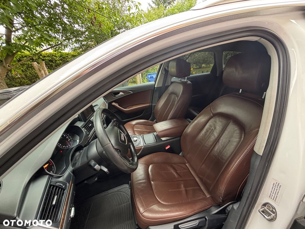 Audi A6 Avant - 9