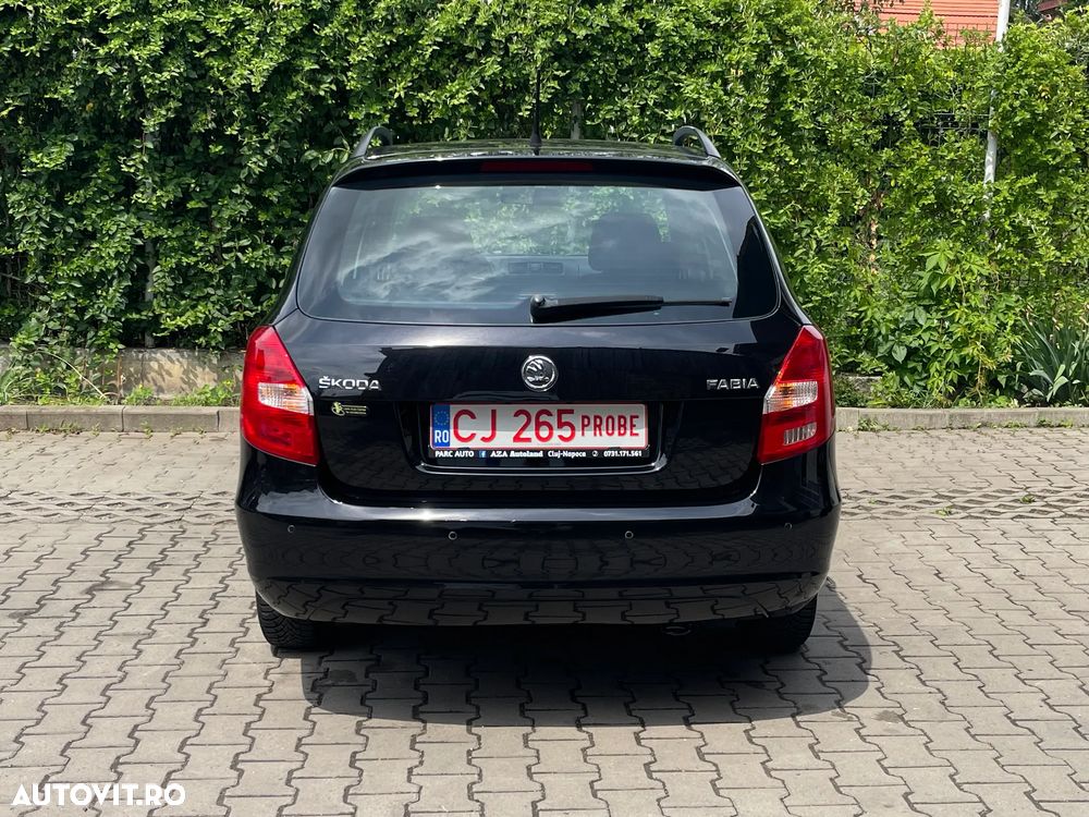 Skoda Fabia - 17