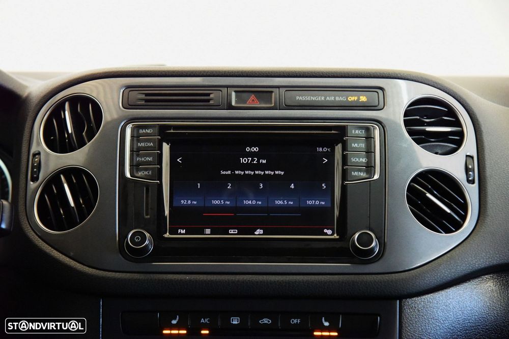 VW Tiguan - 21