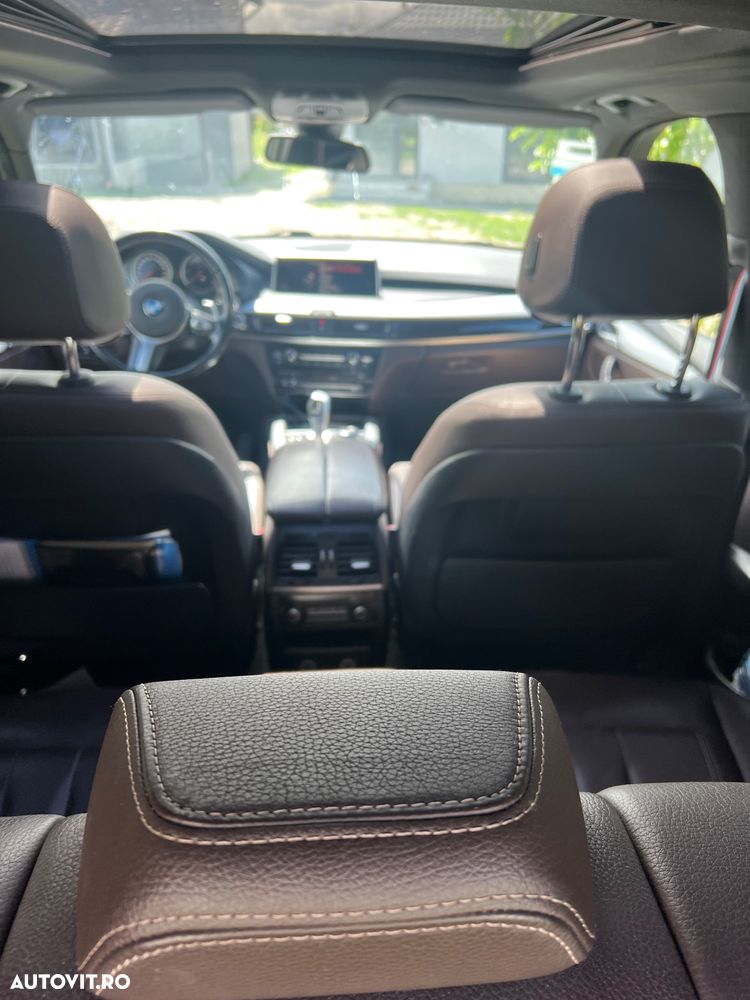 BMW X5 xDrive25d - 8