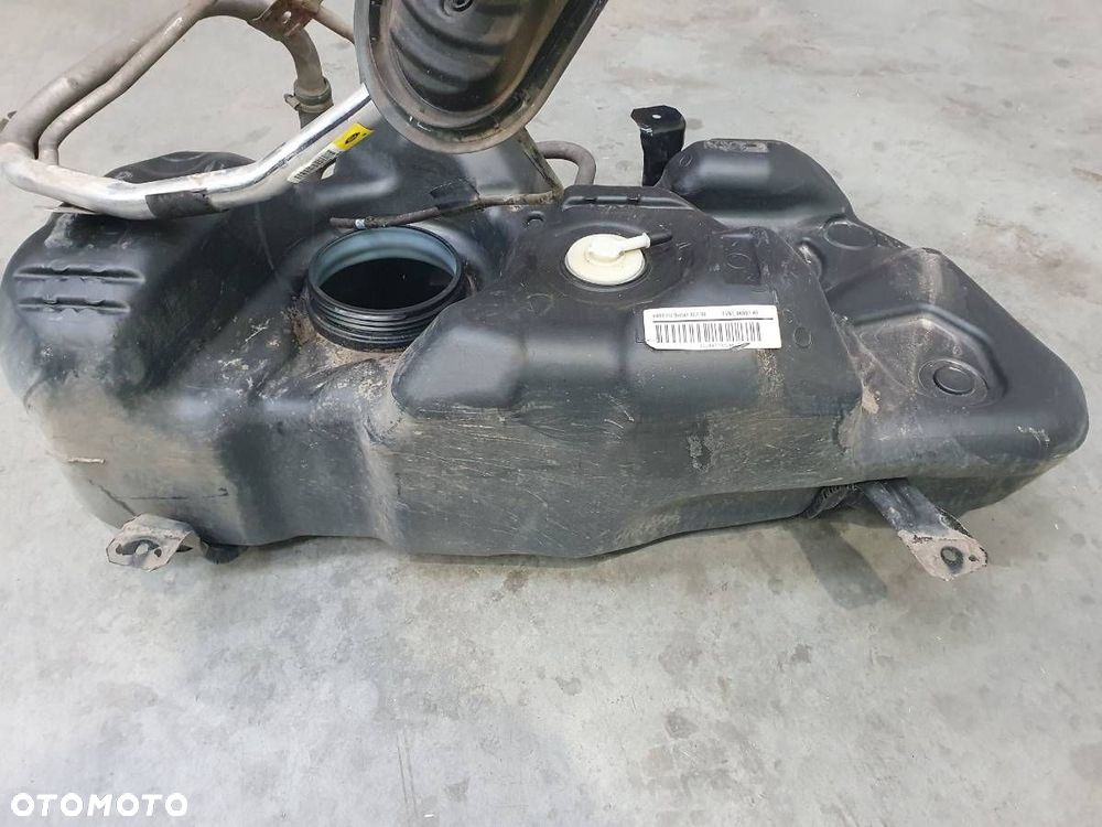 ZBIORNIK PALIWA BAK FORD TRANSIT CONNECT MK2 FV619K007AE 1.5 TDCI - 3