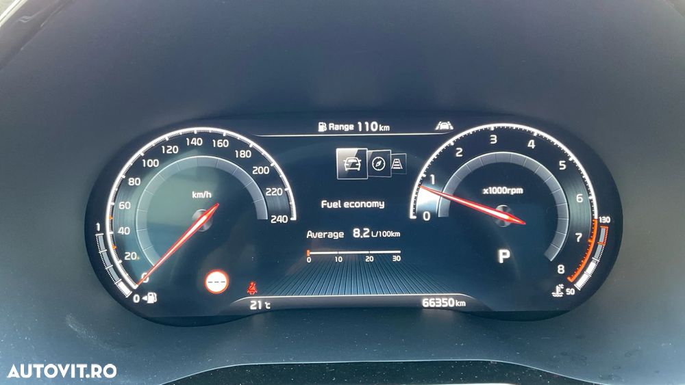 Kia XCeed 1.6 T-GDI 7DCT Style+ - 14