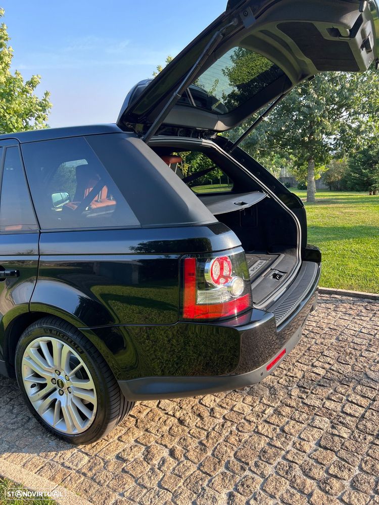 Land Rover Range Rover Sport 3.0 TDV6 HSE - 21