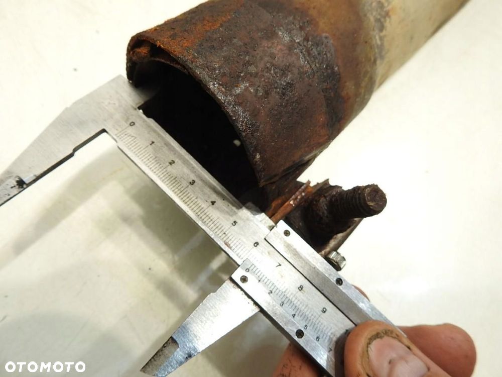 TŁUMIK WYDECH CHRYSLER 300C 3.0 CRD V6 - 4