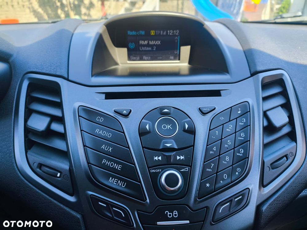 Ford Fiesta 1.0 EcoBoost Silver X - 13
