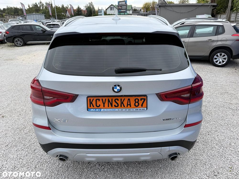 BMW X3 xDrive30e - 7