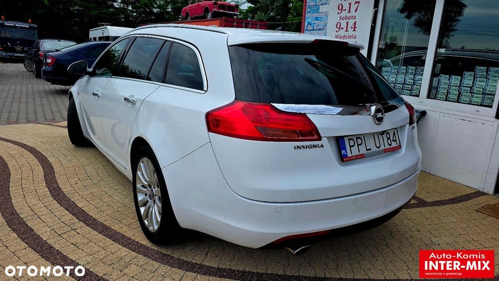 Opel Insignia - 7