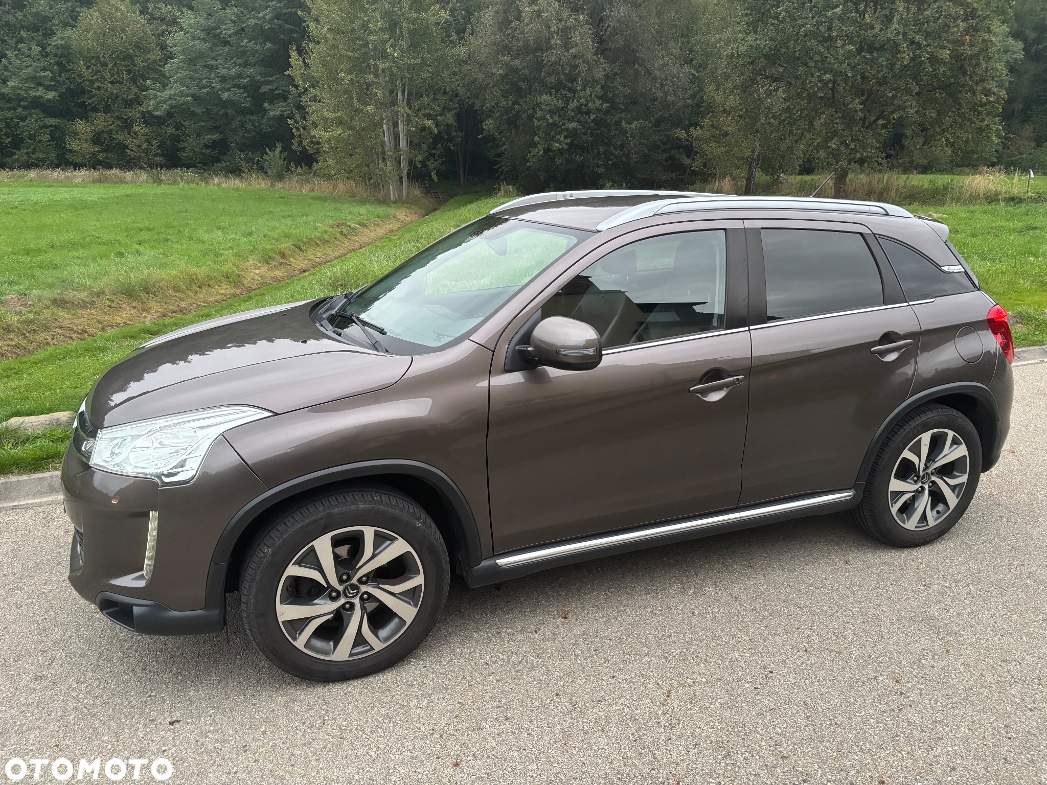 Citroën C4 Aircross - 10
