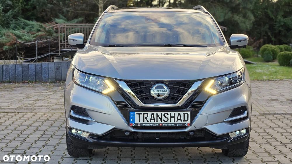 Nissan Qashqai 1.6 DIG-T N-Connecta - 2