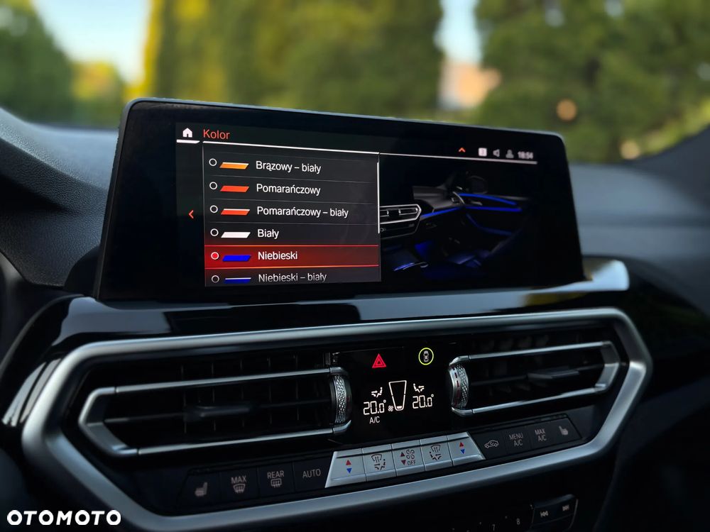 BMW X3 sDrive18d sport - 29