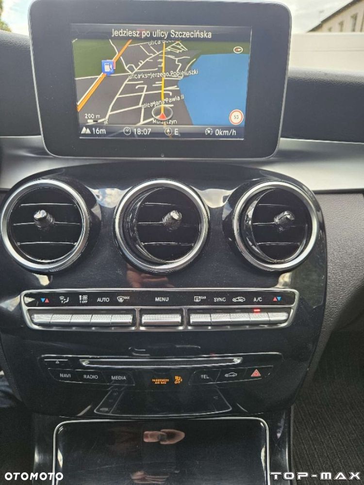 Mercedes-Benz Klasa C - 23