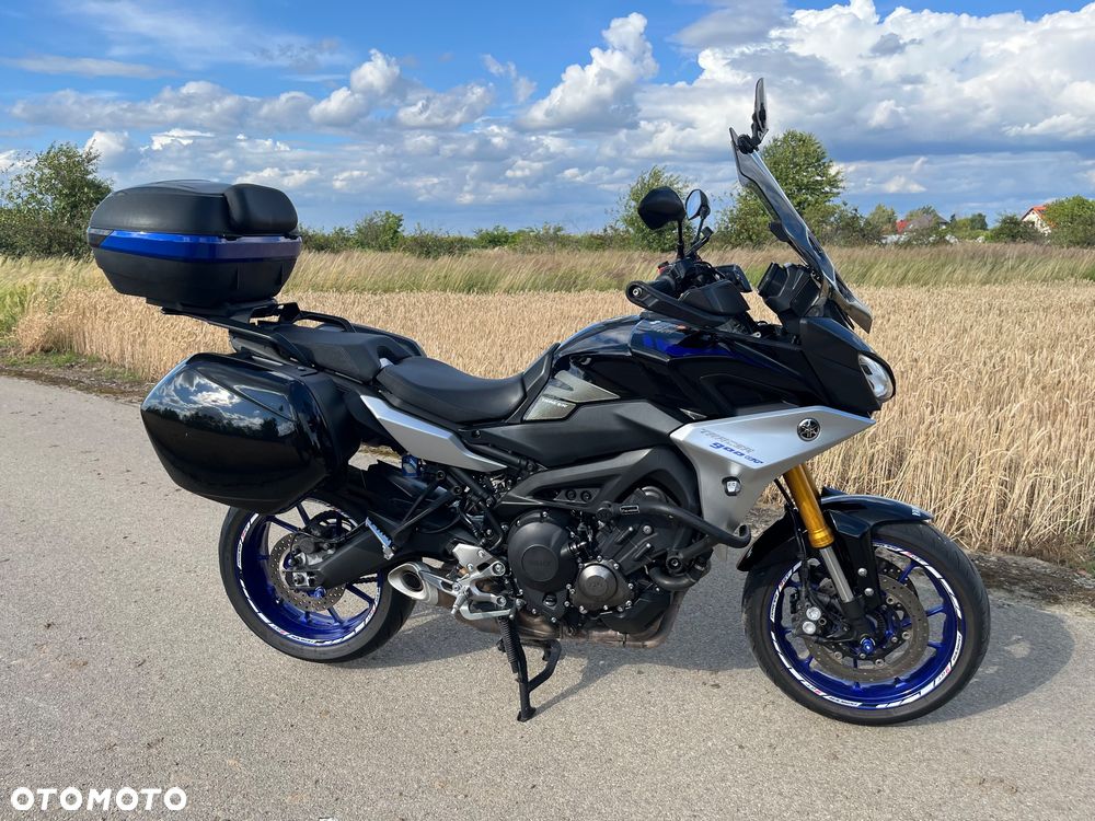 Yamaha Tracer - 2