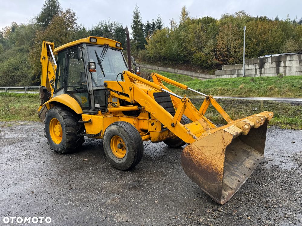 JCB 3CX - 1