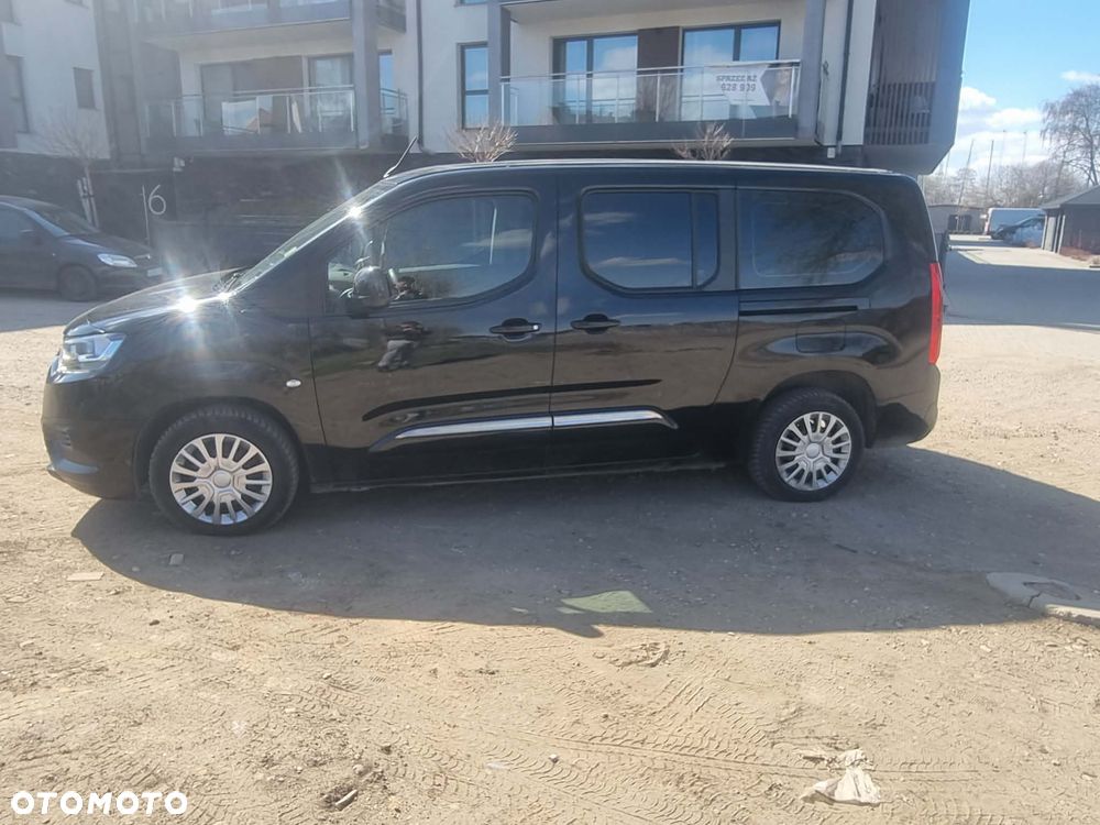Toyota Proace City Verso Long 1.5 D-4D Family - 5