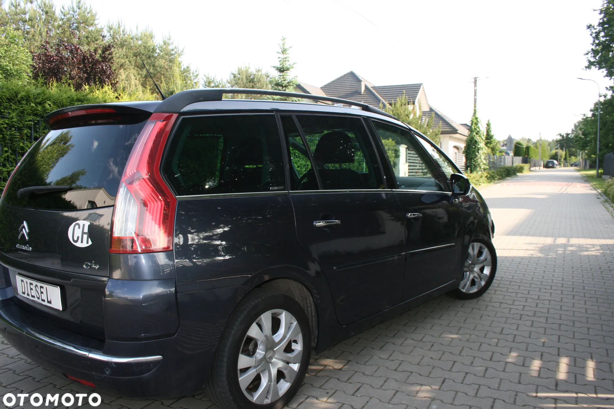 Citroën C4 Grand Picasso BlueHDi 150 Exclusive - 2