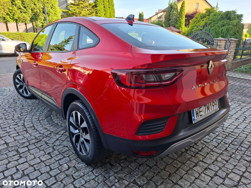 Renault Arkana 1.3 TCe mHEV Zen EDC - 8