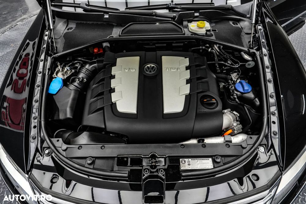 Volkswagen Phaeton 3.0 V6 TDI DPF 4Motion Tipt. - 26