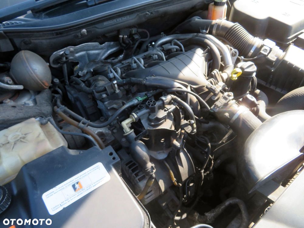 SILNIK C5 III X7 2.0 HDI 138KM DW10BTED4 CITROEN 2008-2017 - 2